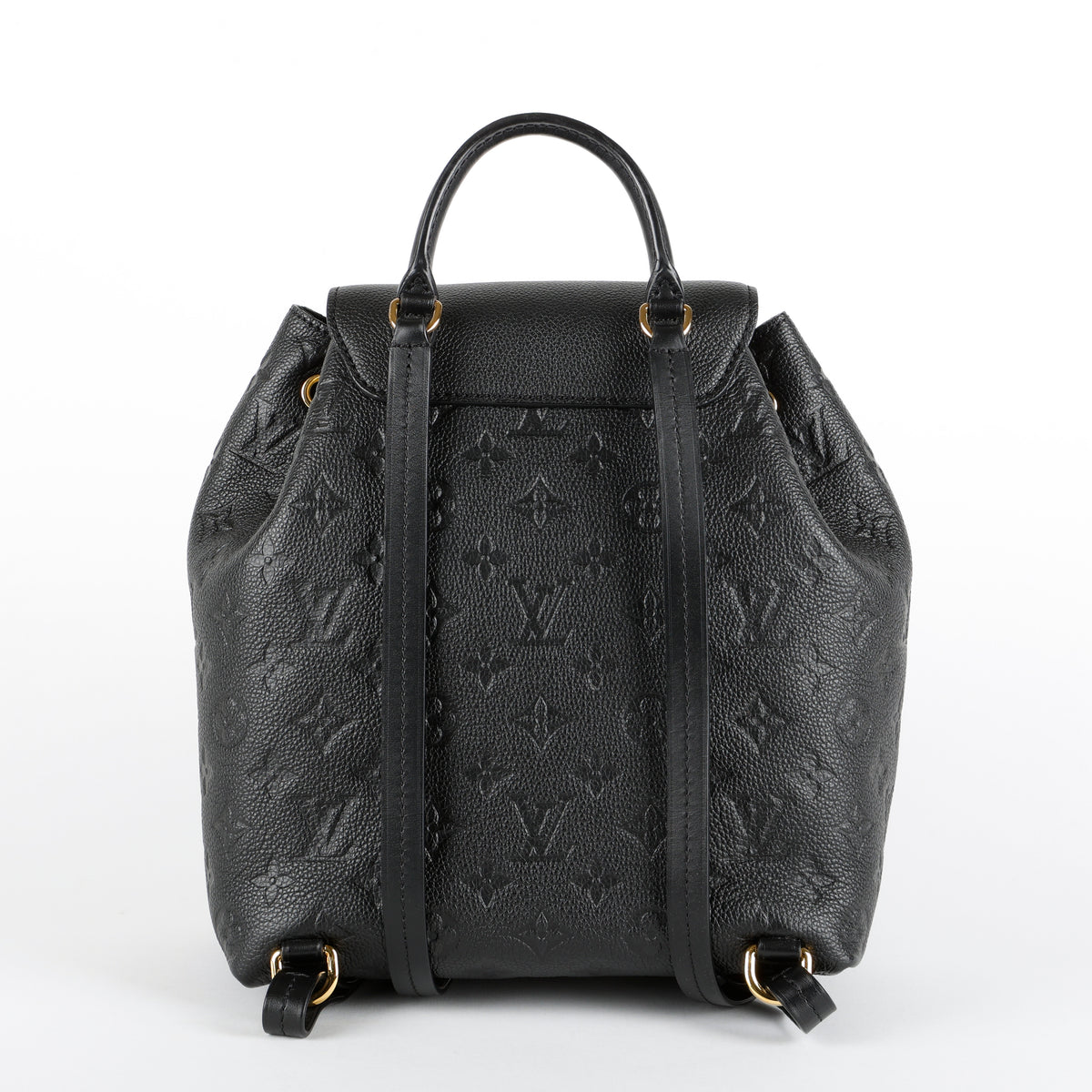 Montsouris PM, Black Empreinte