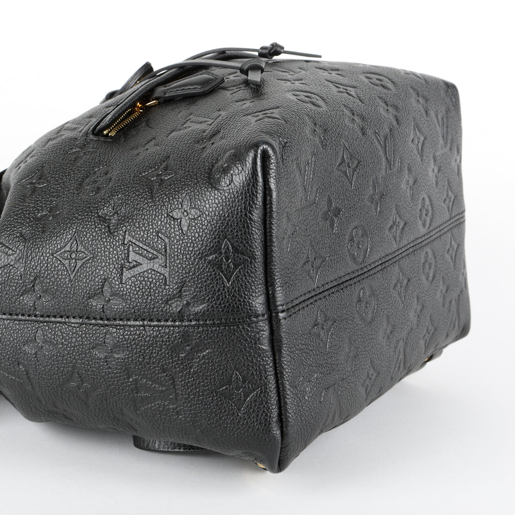 Montsouris PM, Black Empreinte