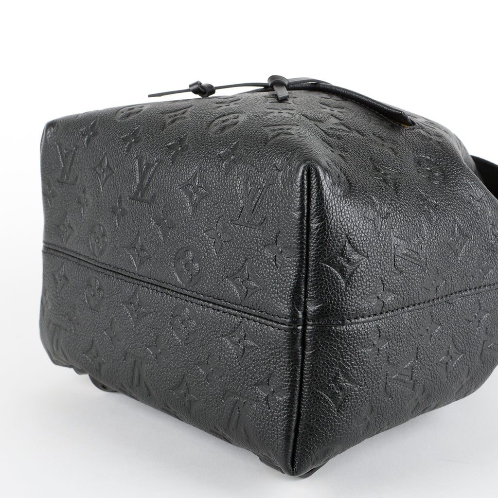Montsouris PM, Black Empreinte