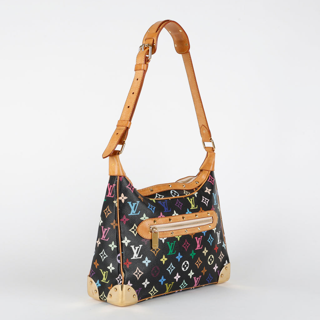 Boulogne, Multicolor Monogram