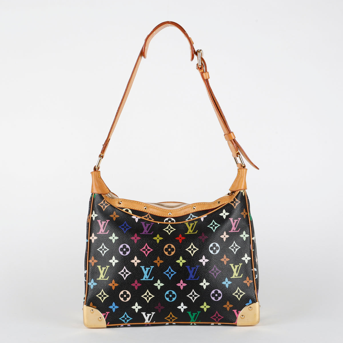 Boulogne, Multicolor Monogram