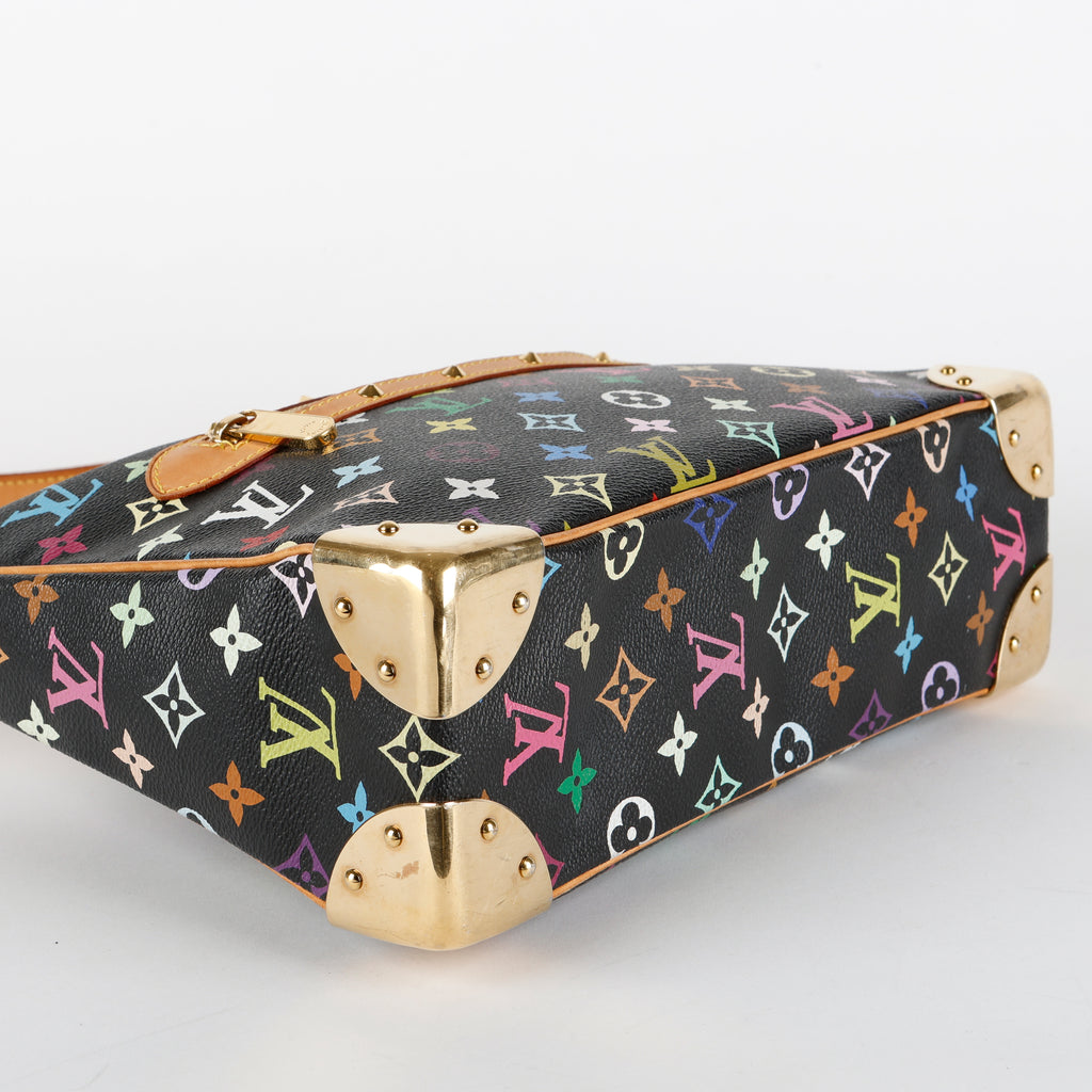 Boulogne, Multicolor Monogram
