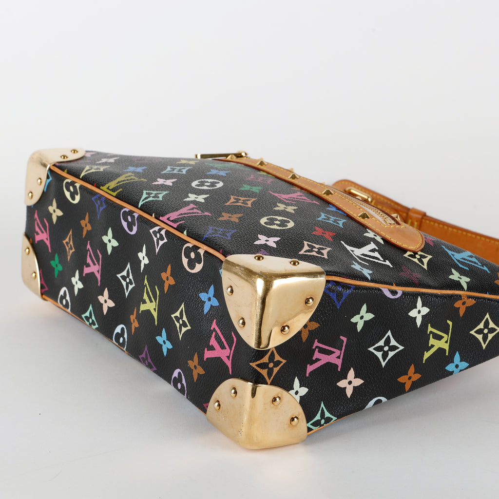Boulogne, Multicolor Monogram