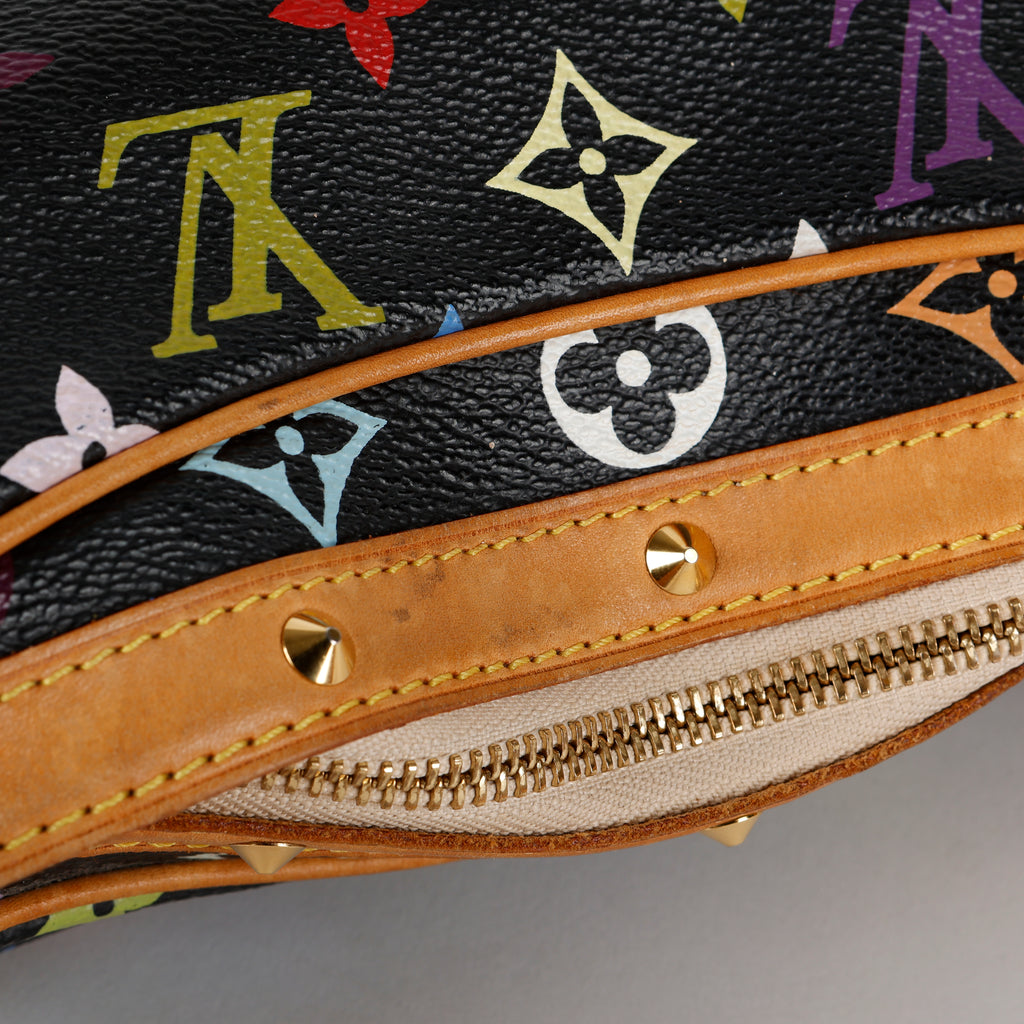 Boulogne, Multicolor Monogram