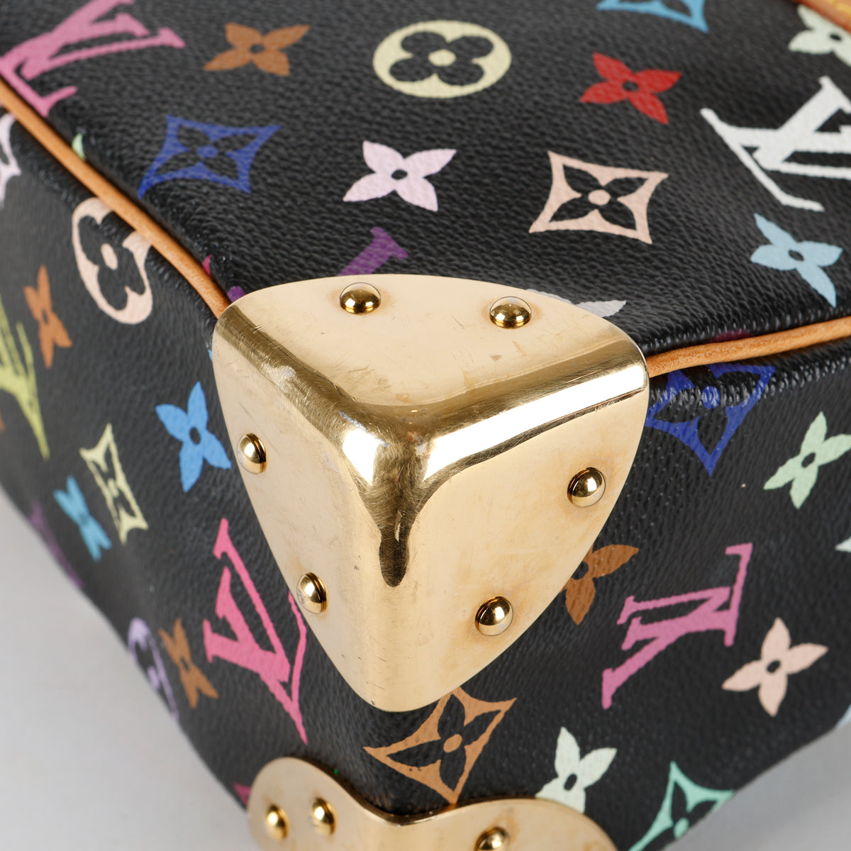 Boulogne, Multicolor Monogram