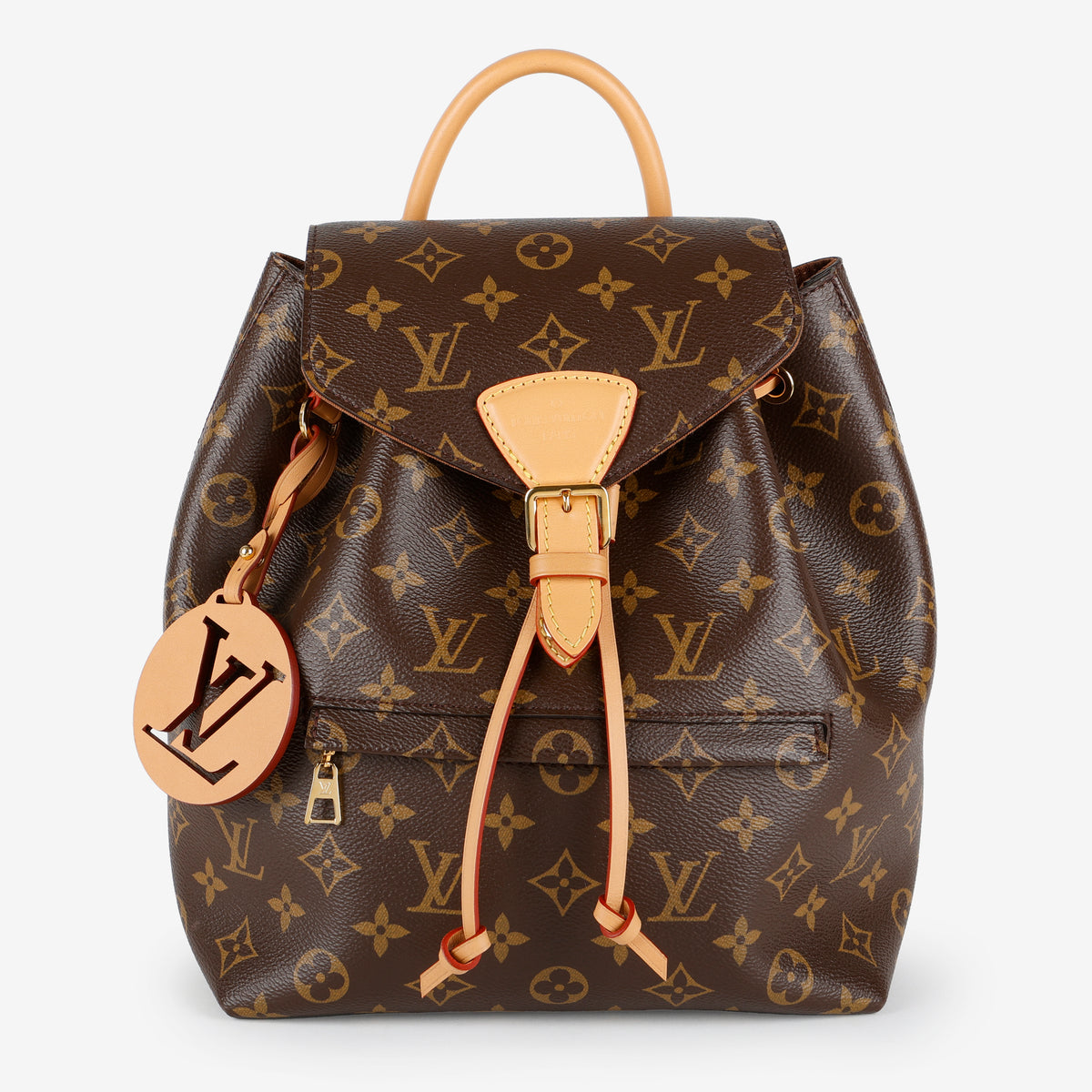 Montsouris PM, Monogram
