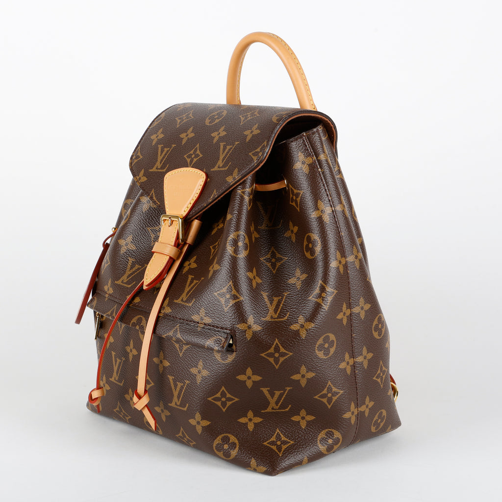 Montsouris PM, Monogram