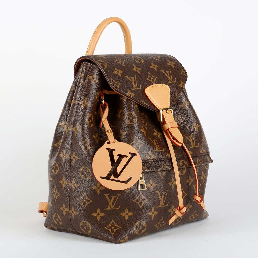 Montsouris PM, Monogram