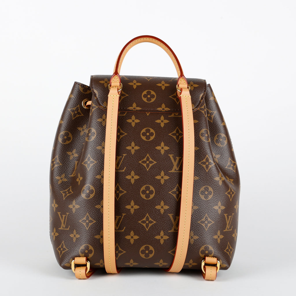Montsouris PM, Monogram