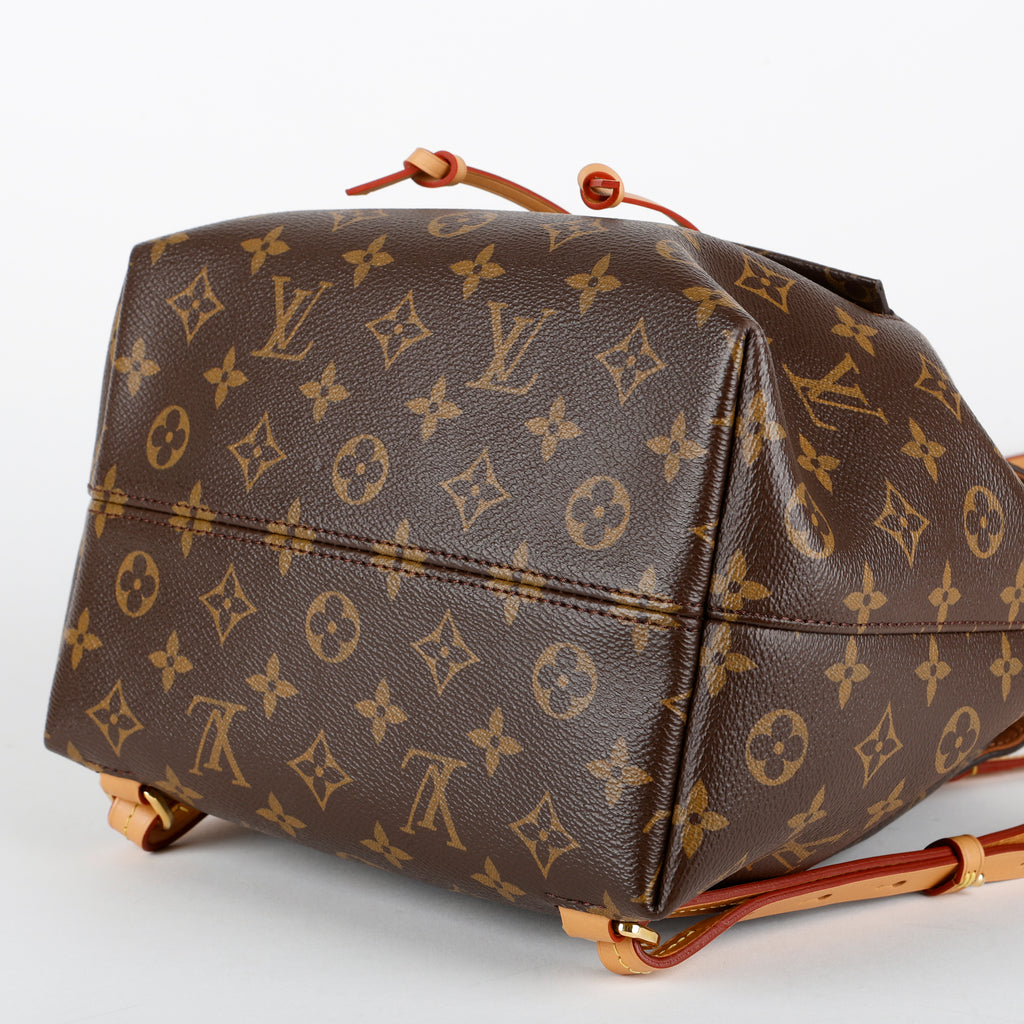 Montsouris PM, Monogram