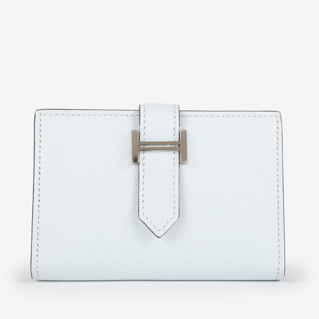 Bearn Card Holder, Bleu Brume (2022)