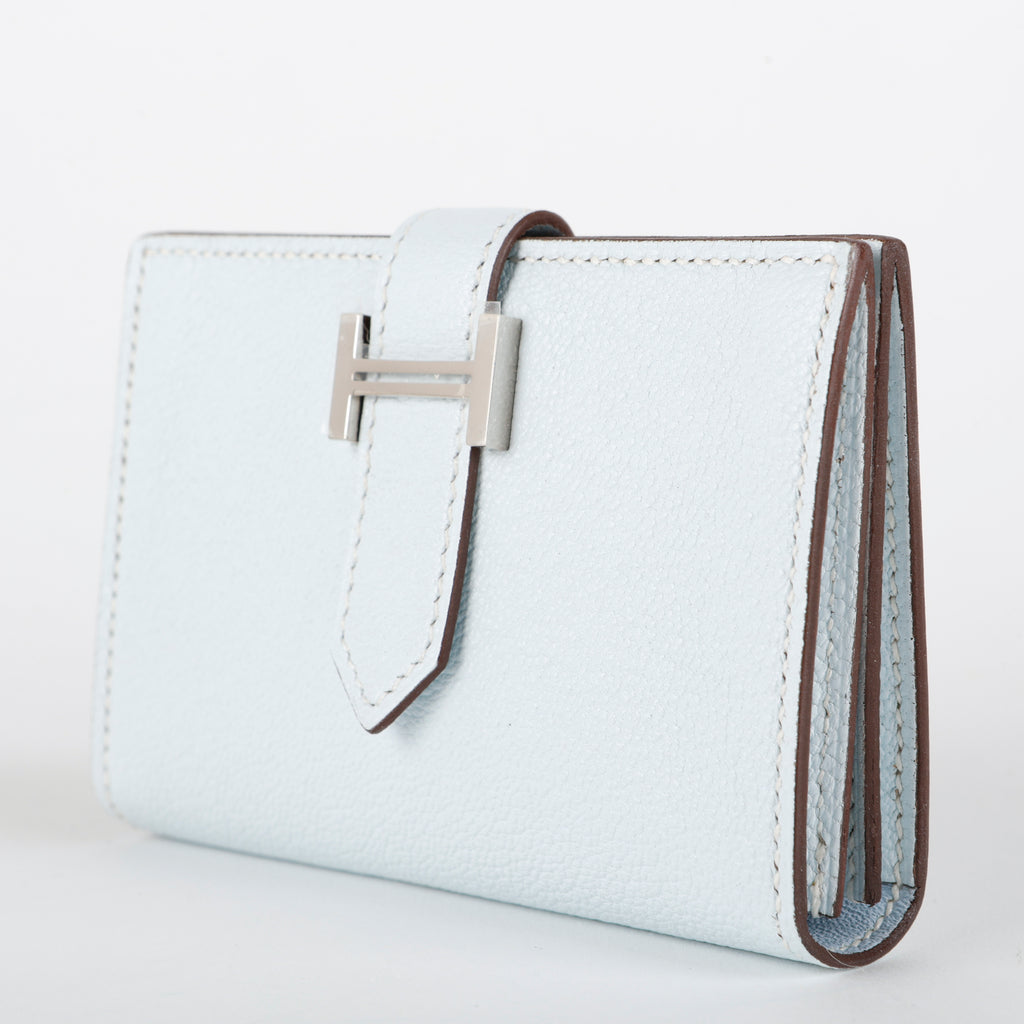 Bearn Card Holder, Bleu Brume (2022)