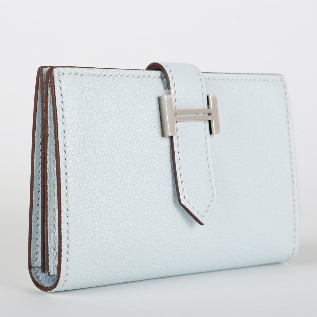 Bearn Card Holder, Bleu Brume (2022)