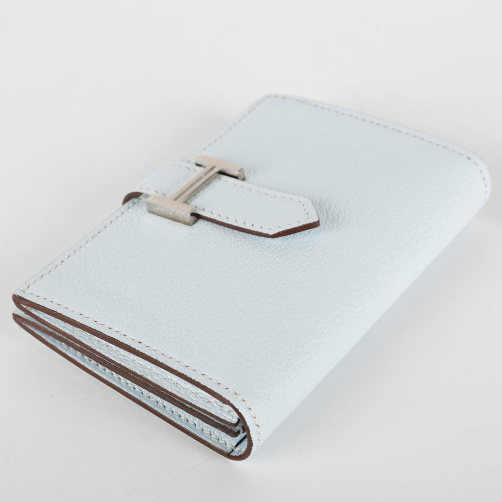 Bearn Card Holder, Bleu Brume (2022)