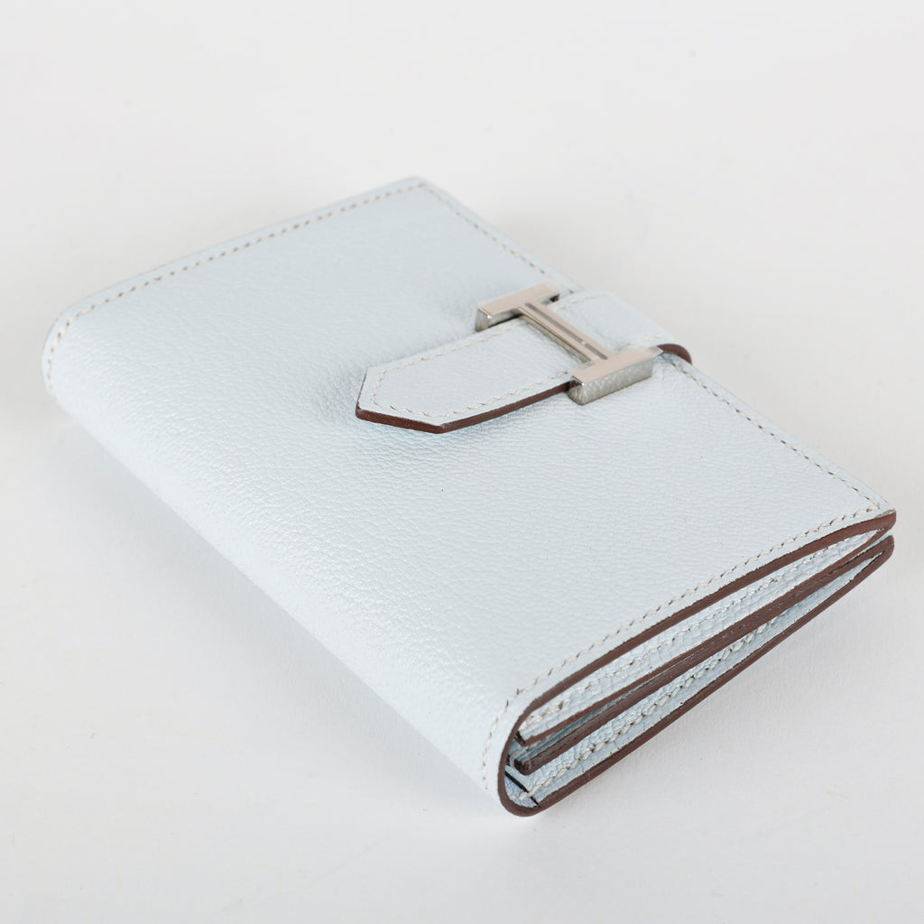 Bearn Card Holder, Bleu Brume (2022)