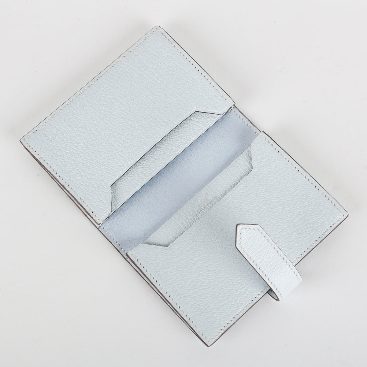 Bearn Card Holder, Bleu Brume (2022)