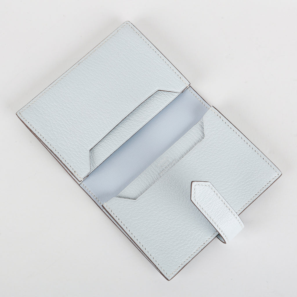 Bearn Card Holder, Bleu Brume (2022)