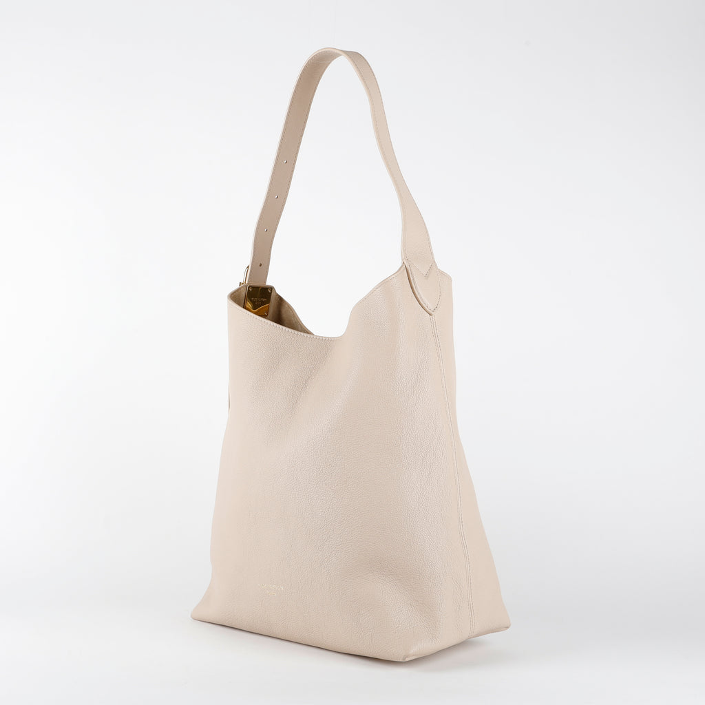 Lowkey Hobo MM, Limestone Calfskin