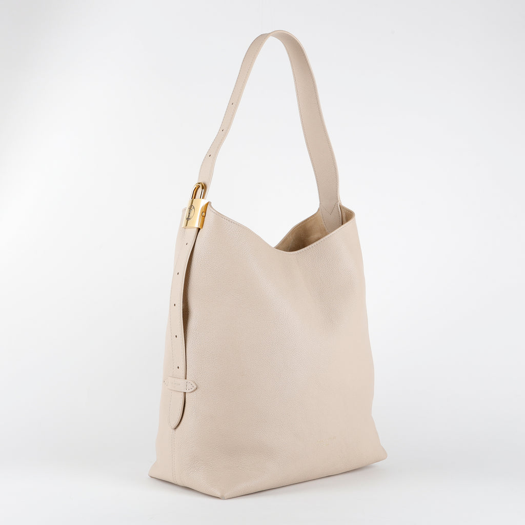 Lowkey Hobo MM, Limestone Calfskin