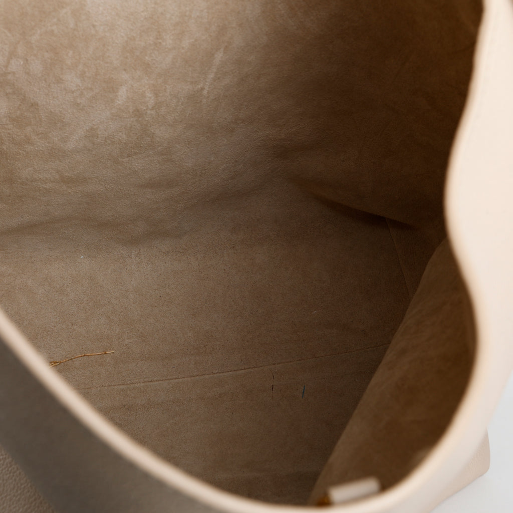Lowkey Hobo MM, Limestone Calfskin