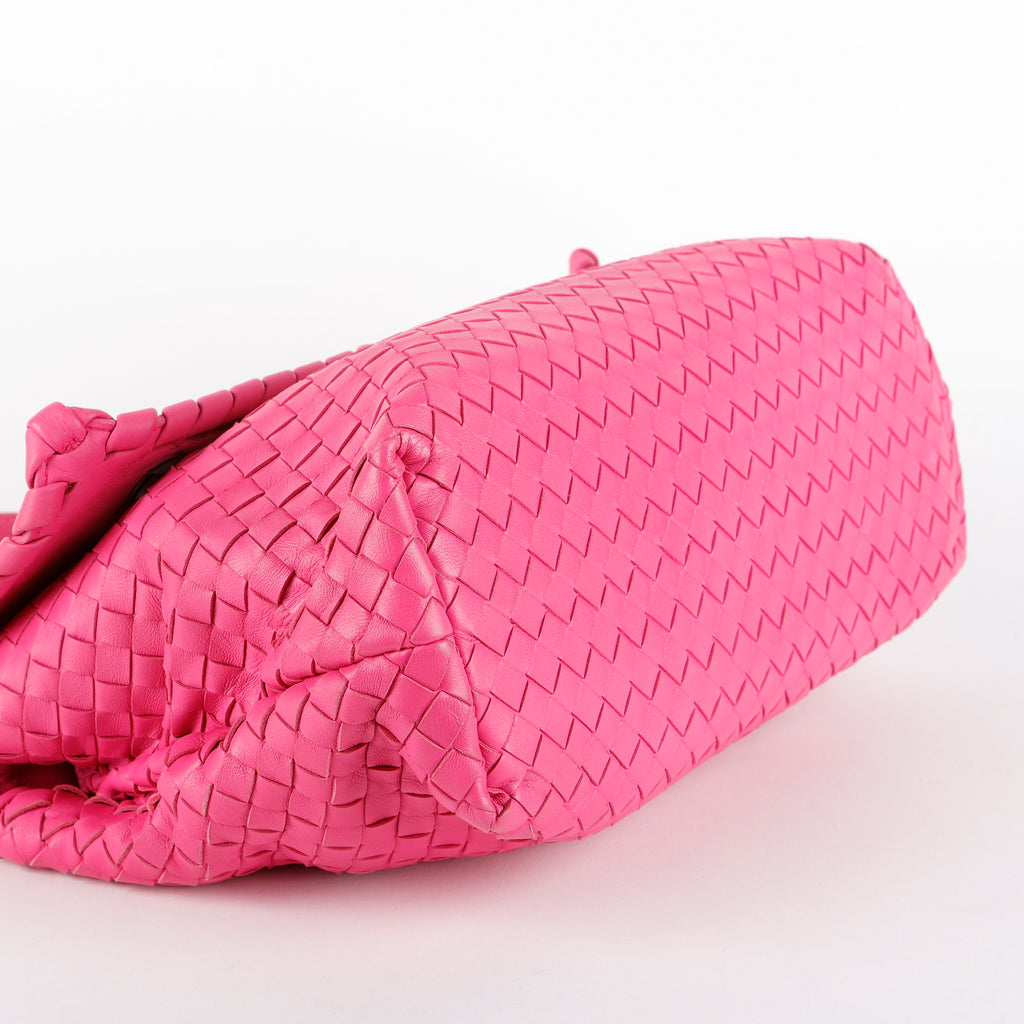 Medium Olimpia Shoulder Bag, Pink RHW