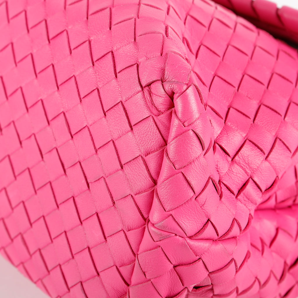 Medium Olimpia Shoulder Bag, Pink RHW
