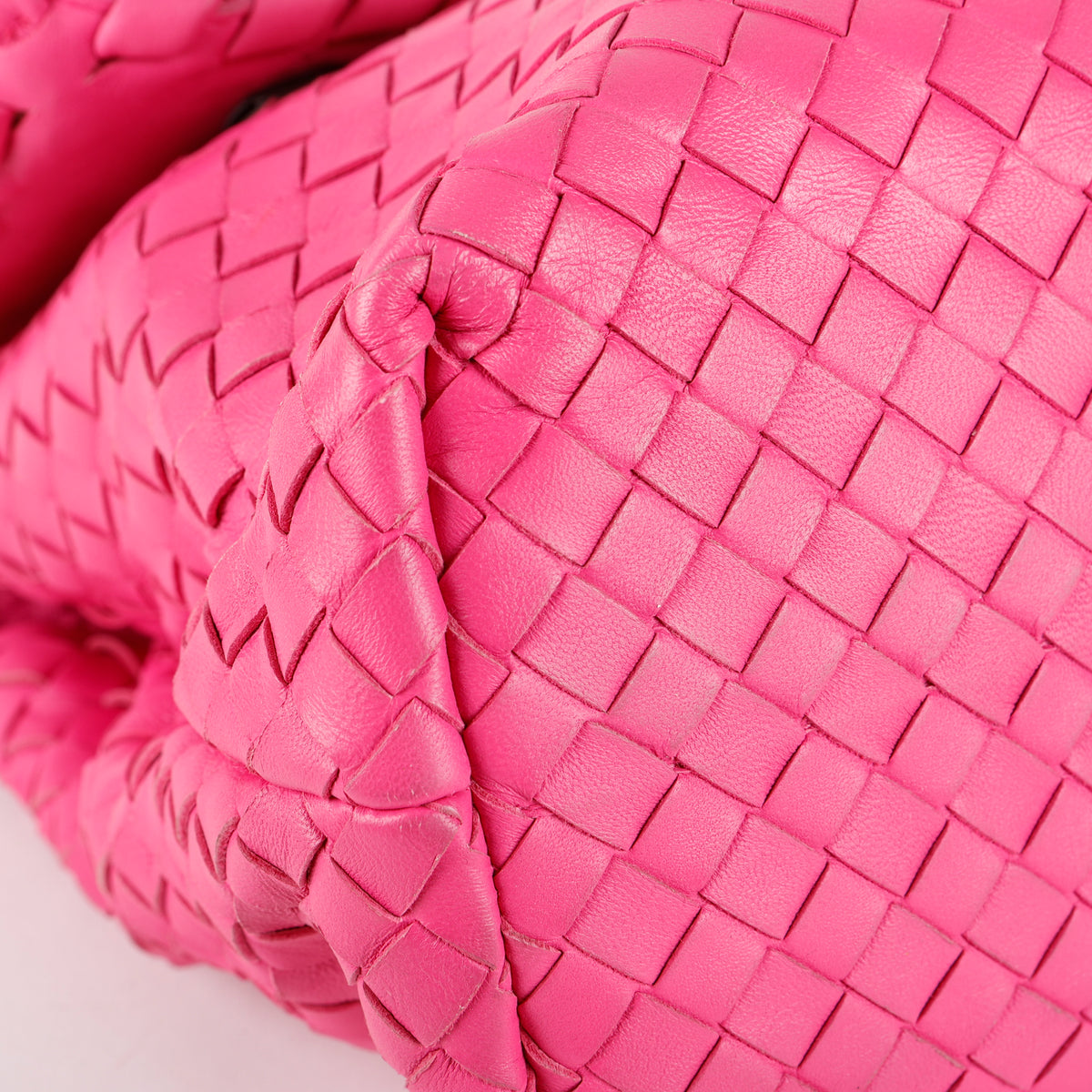 Medium Olimpia Shoulder Bag, Pink RHW