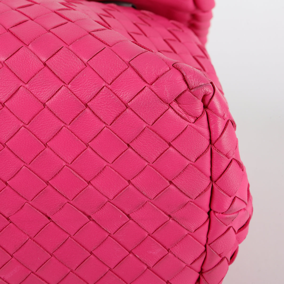 Medium Olimpia Shoulder Bag, Pink RHW