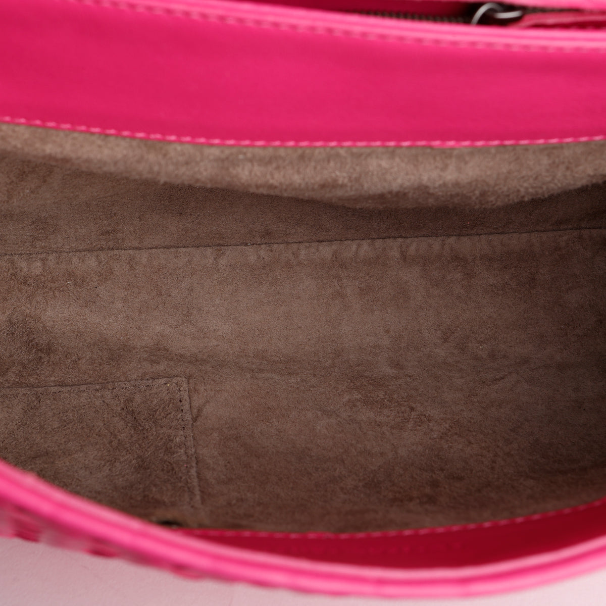 Medium Olimpia Shoulder Bag, Pink RHW