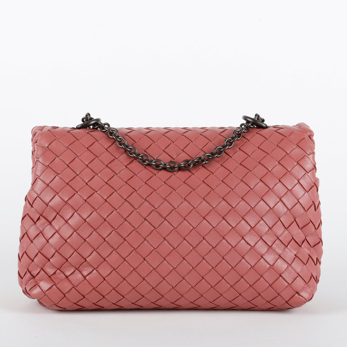 Baby Olimpia Crossbody Bag, Mauve RHW