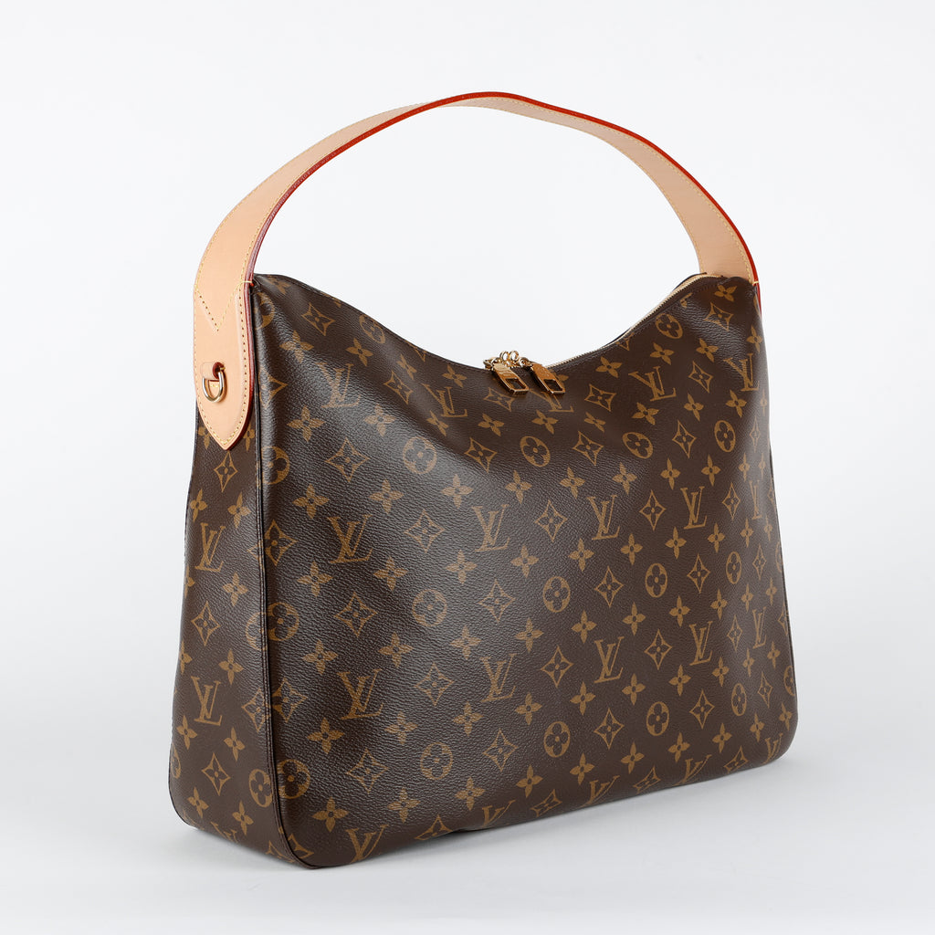 Slouchy MM, Monogram