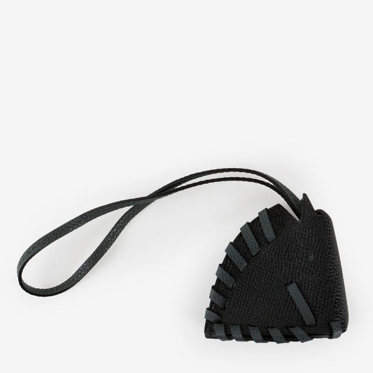 Cheval Tresse Horse Charm, Veau Epsom
