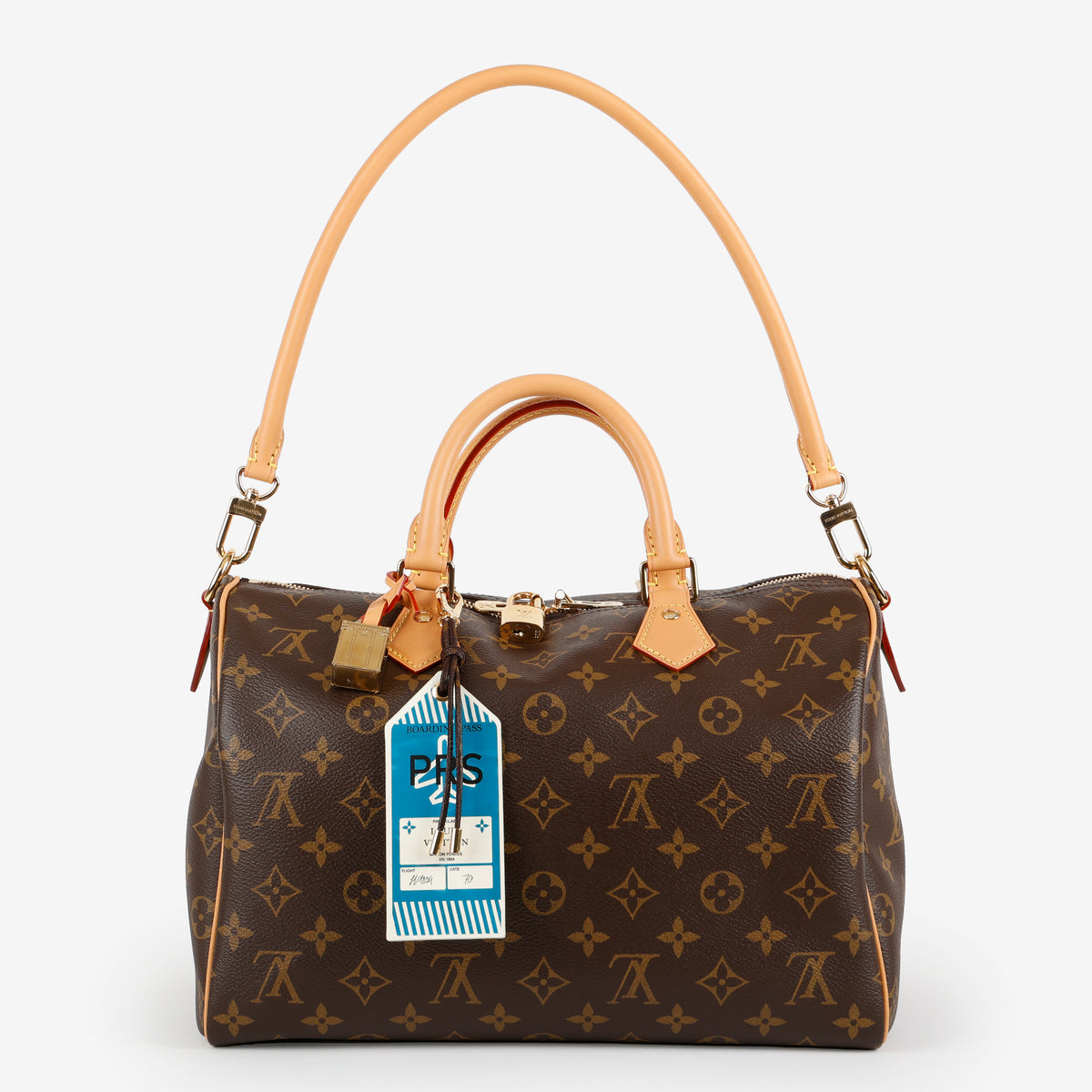 Soft Crafty Speedy 30, Monogram (L on clochette)