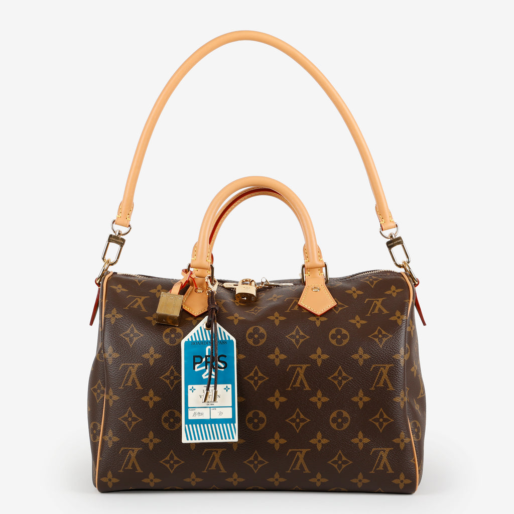 Soft Crafty Speedy 30, Monogram (L on clochette)