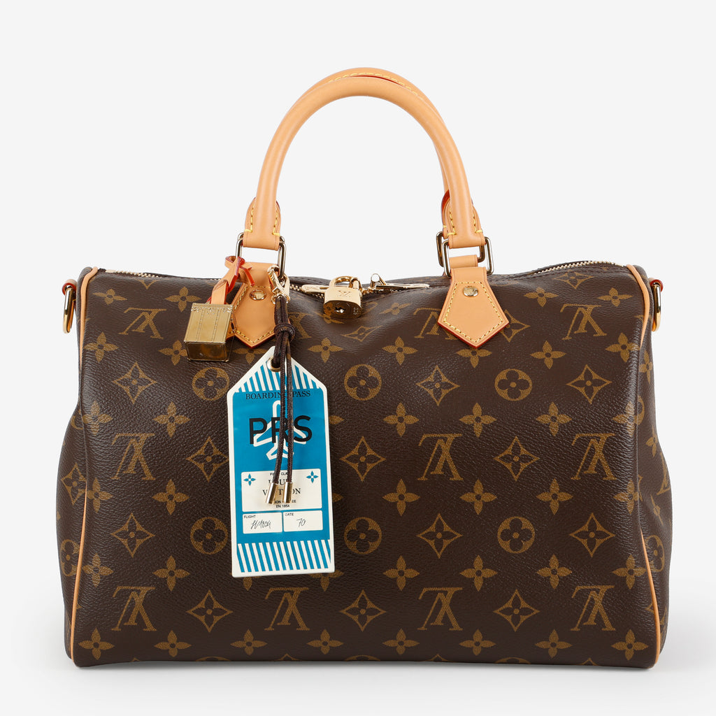 Soft Crafty Speedy 30, Monogram (L on clochette)