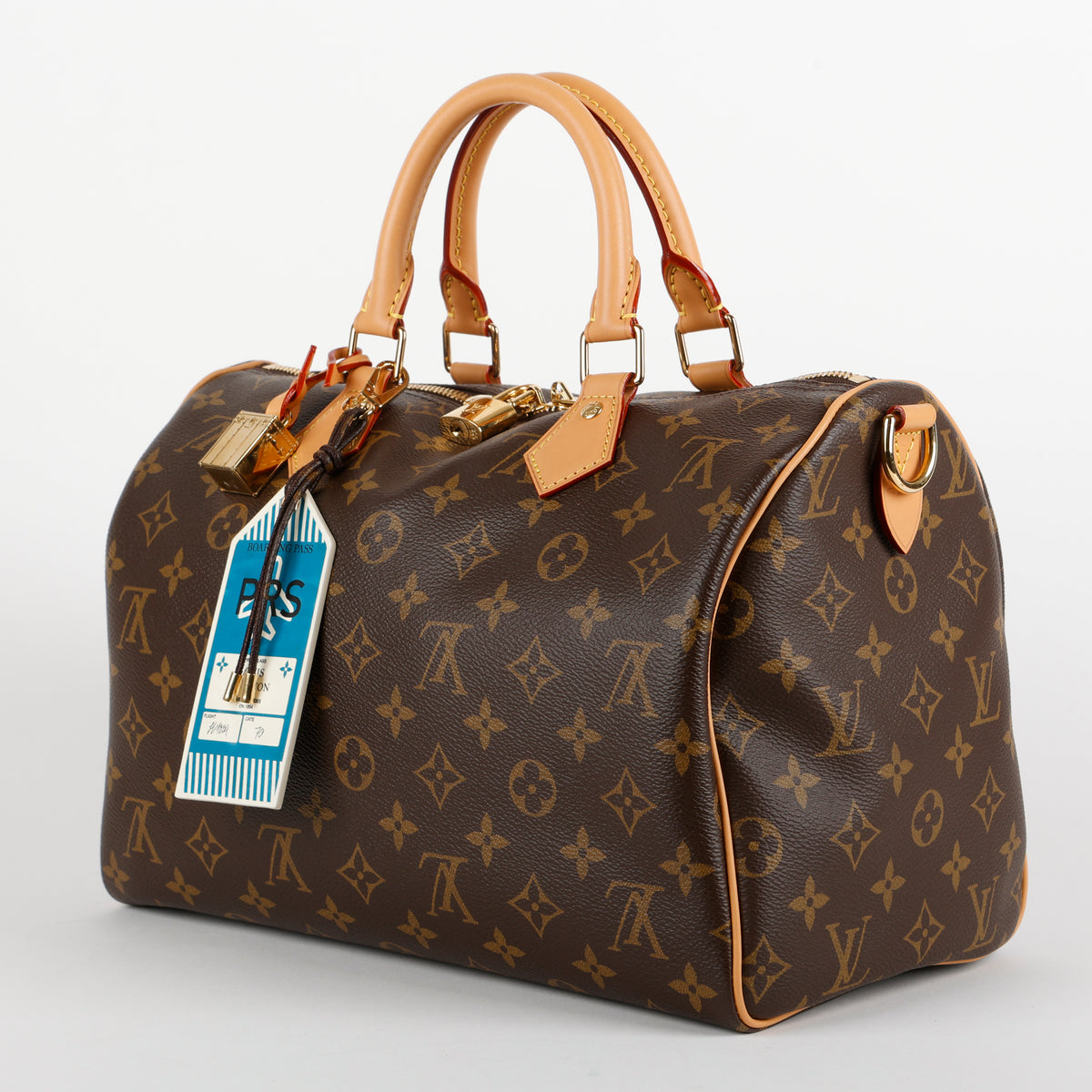 Soft Crafty Speedy 30, Monogram (L on clochette)