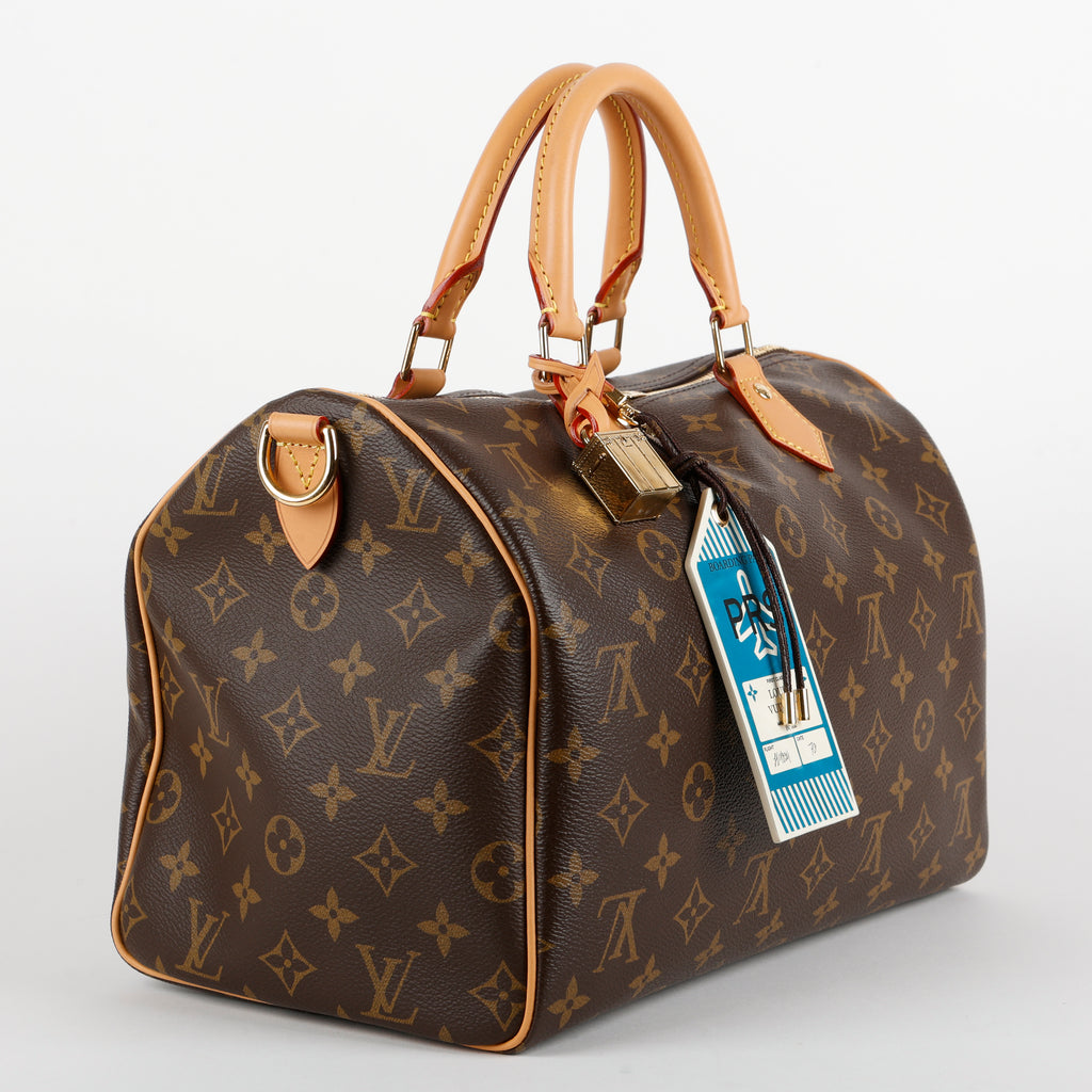 Soft Crafty Speedy 30, Monogram (L on clochette)