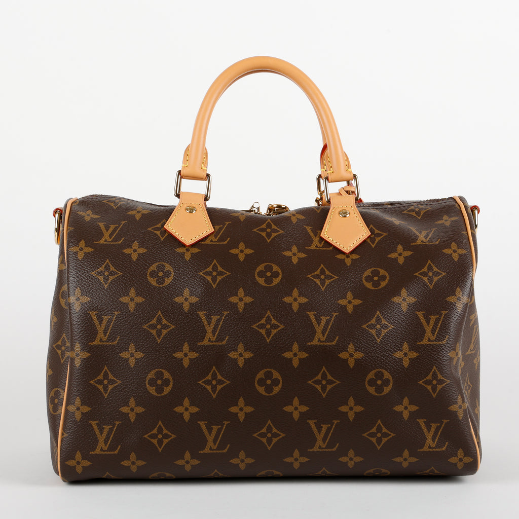 Soft Crafty Speedy 30, Monogram (L on clochette)