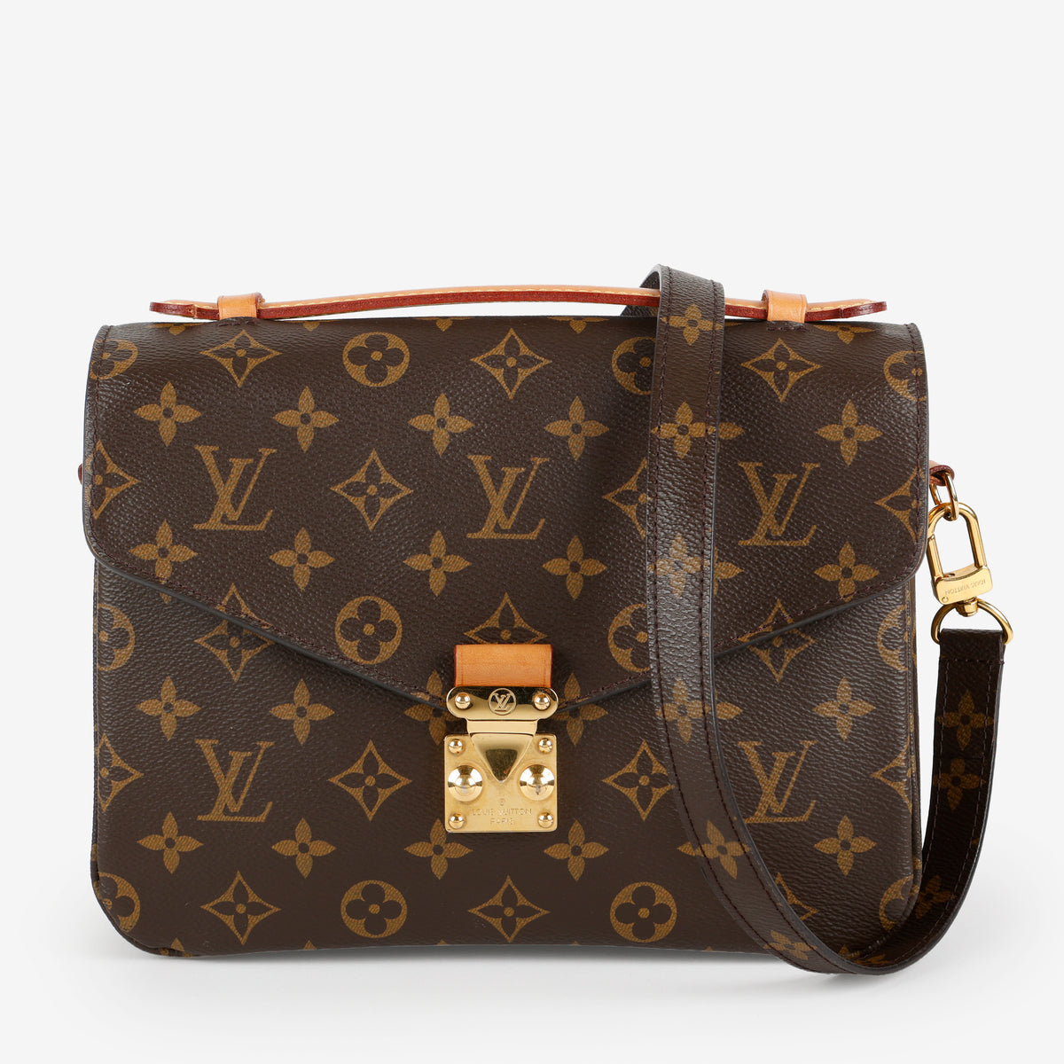 Pochette Metis, Monogram