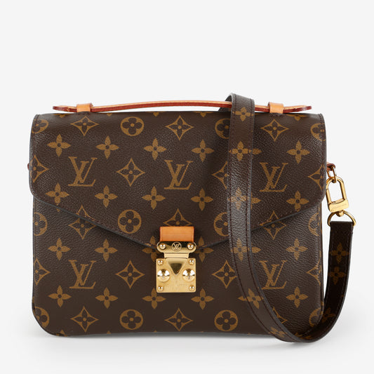 Pochette Metis, Monogram