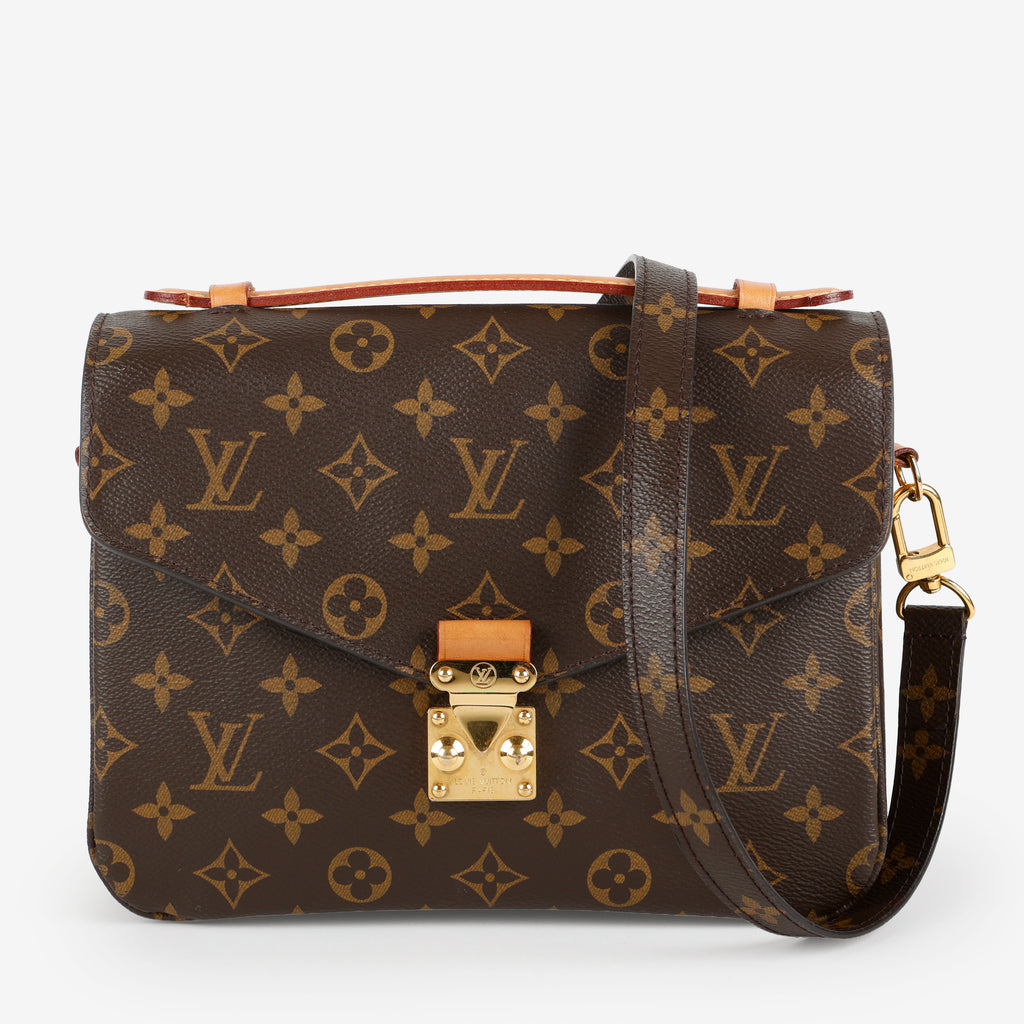 Pochette Metis, Monogram