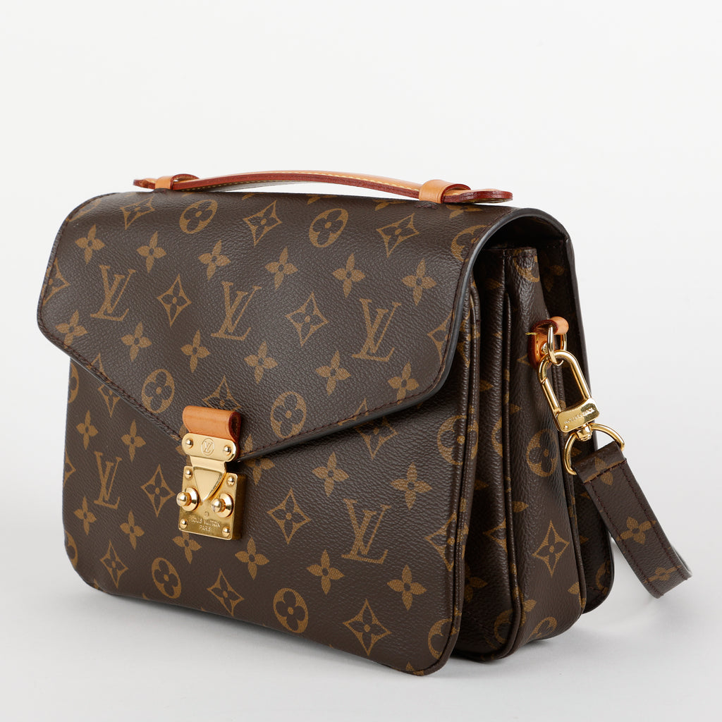 Pochette Metis, Monogram
