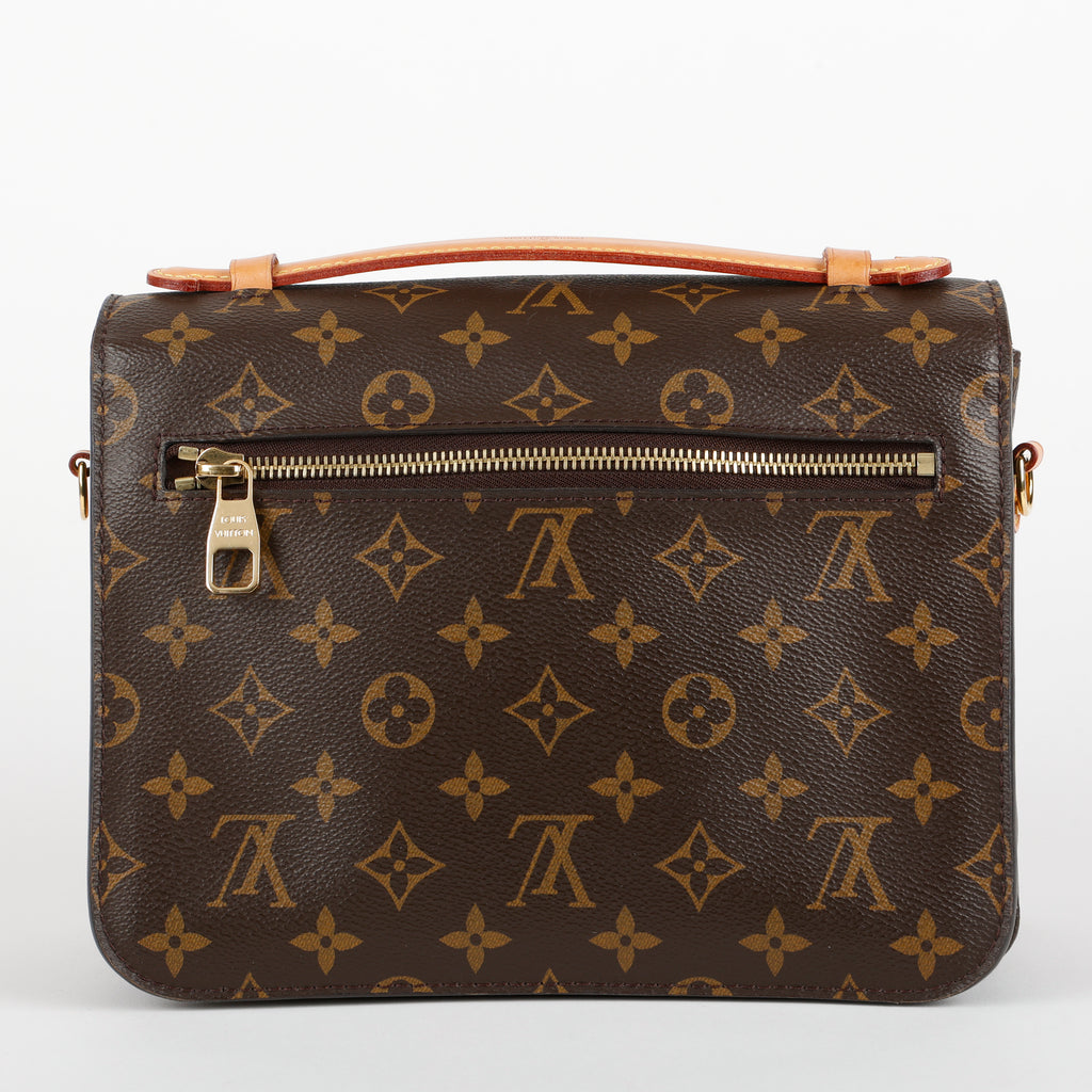 Pochette Metis, Monogram