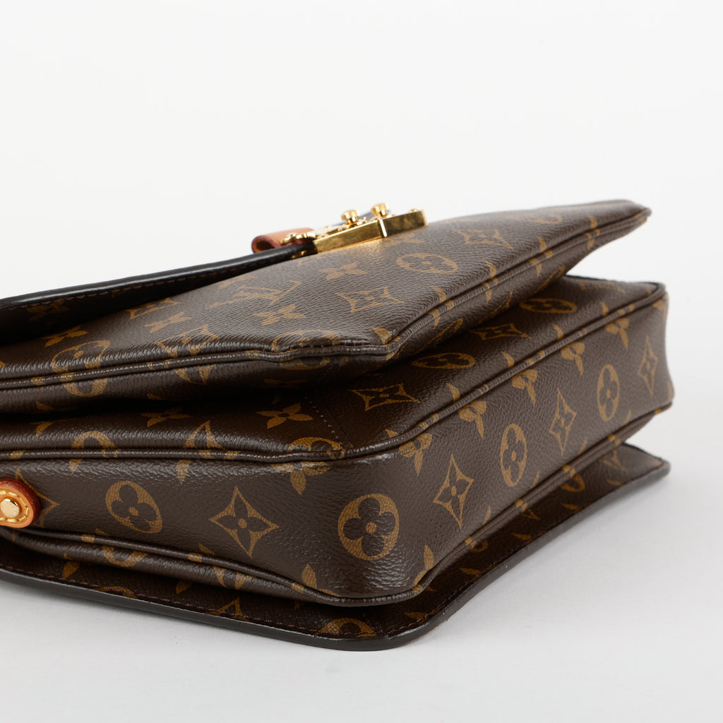 Pochette Metis, Monogram