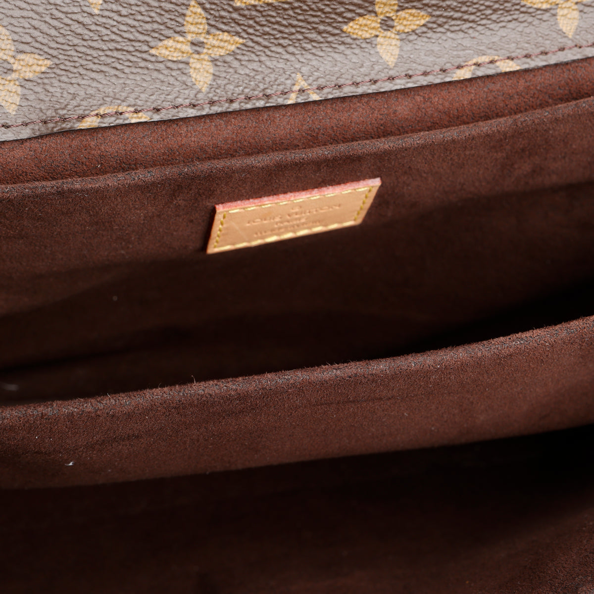 Pochette Metis, Monogram