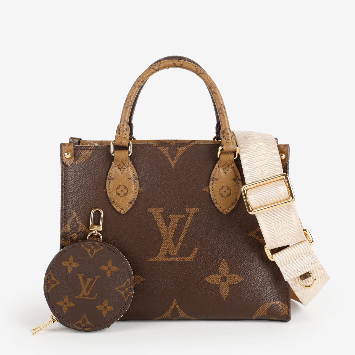 OnTheGo PM, Reverse Monogram