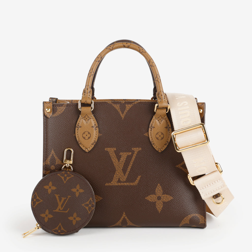 OnTheGo PM, Reverse Monogram