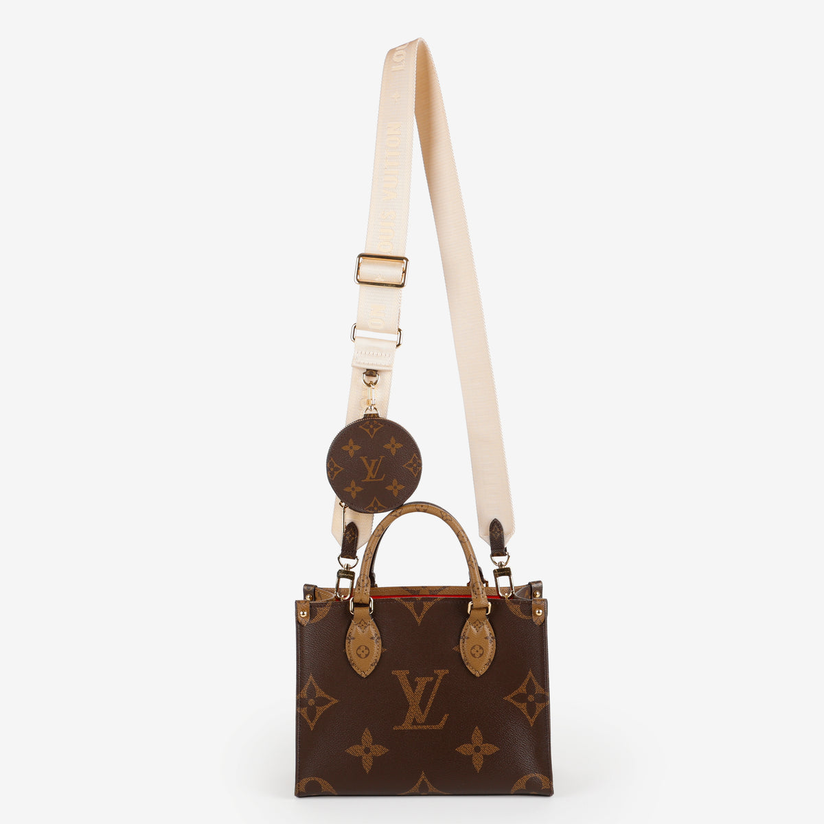 OnTheGo PM, Reverse Monogram