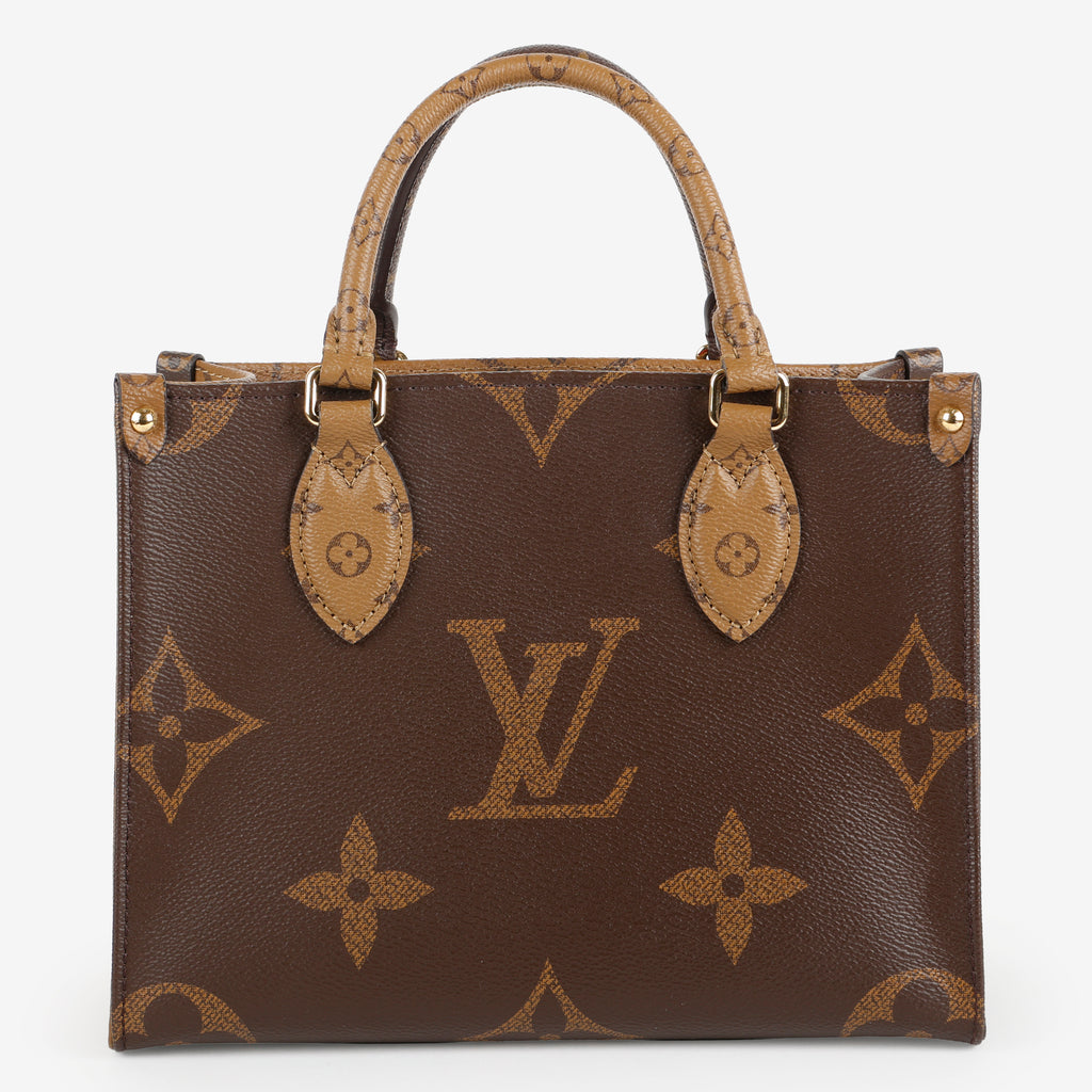 OnTheGo PM, Reverse Monogram