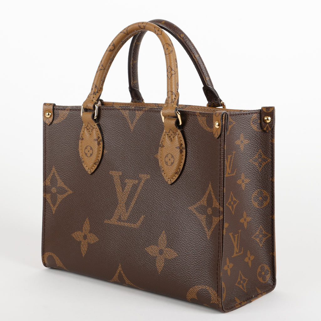 OnTheGo PM, Reverse Monogram